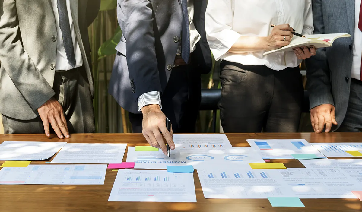 Designing Impactful Program Management Plans in Grant Proposals